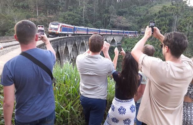 4 day upcountry tour