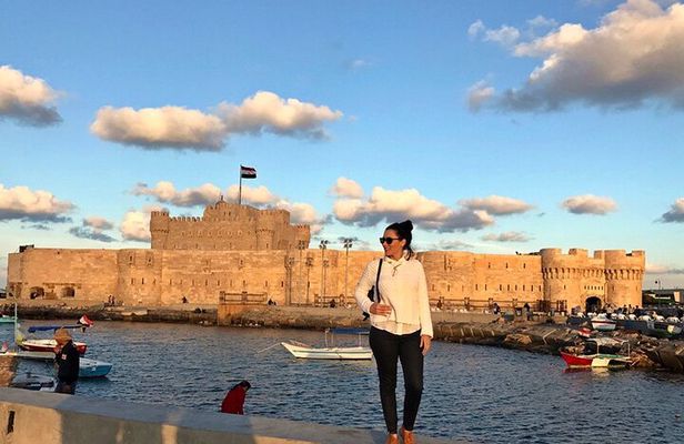 Alexandria Day tour 