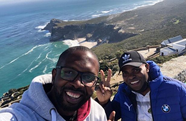 Private lovely journey to Penguins-Cape point-Cape of good hope