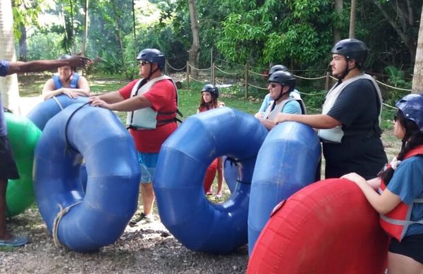Rio Bueno River Tubing Jamaica