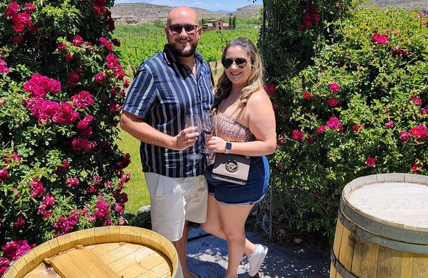 Private Wine Tasting Experience