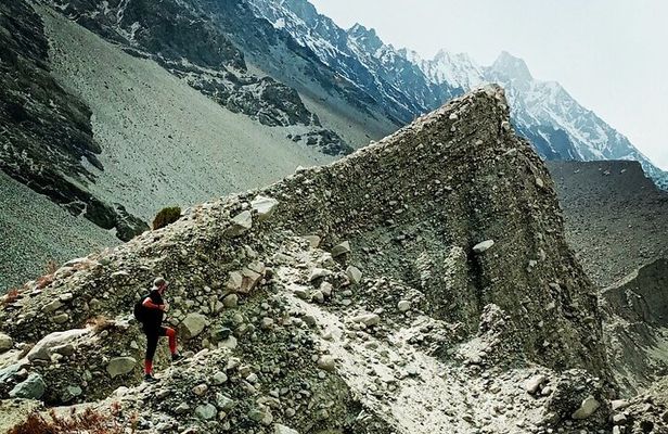The Great Karakorum Gilgit Hunza & Nalter Valley Pakistan