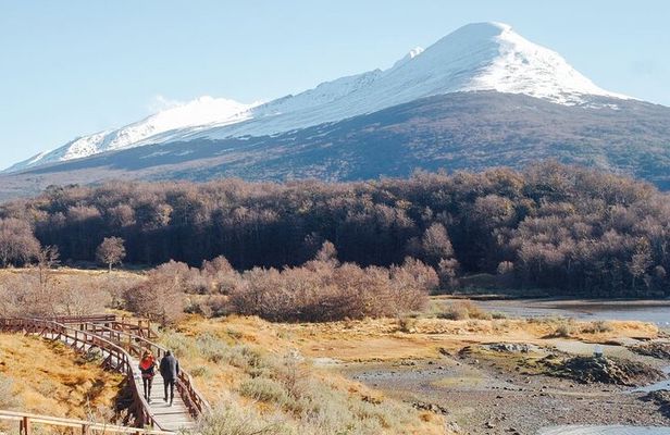 4-Day Trip to Ushuaia by Air from Buenos Aires