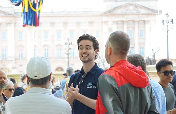 London: Landmarks Walking Tour & Harry Potter Walking Tour