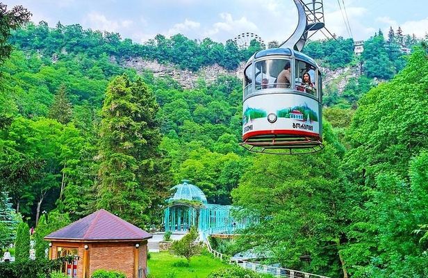 Borjomi National Park Full Day Private Tour From Tbilisi