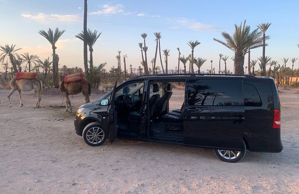 Marrakech city tour with driver - Half-day