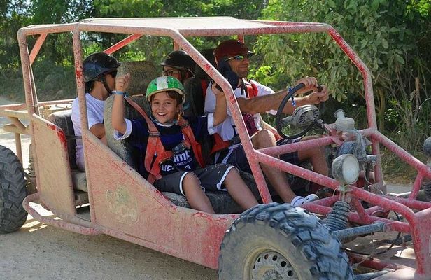 Buggy Tour Punta Cana Extreme Adventure