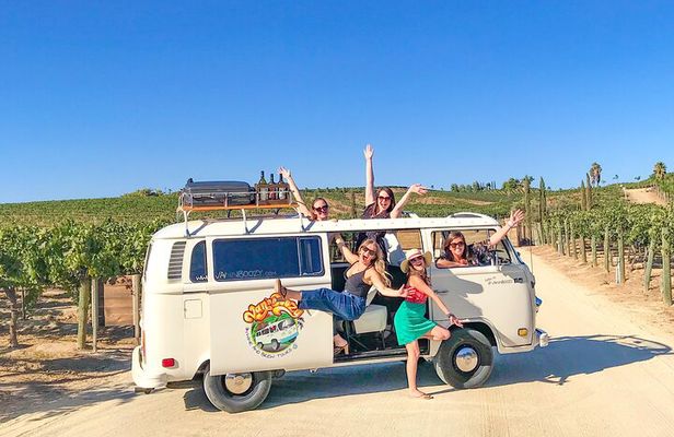 Wine Tour of Temecula