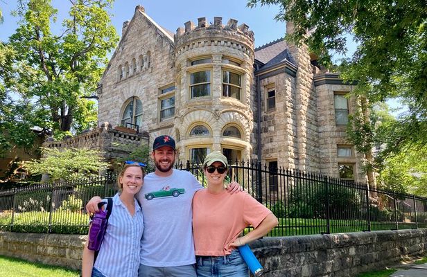 Private Tour: Capitol Hill History & Ghost Tour