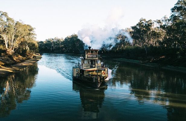 4 Night Murray River Explorer - PS Emmylou