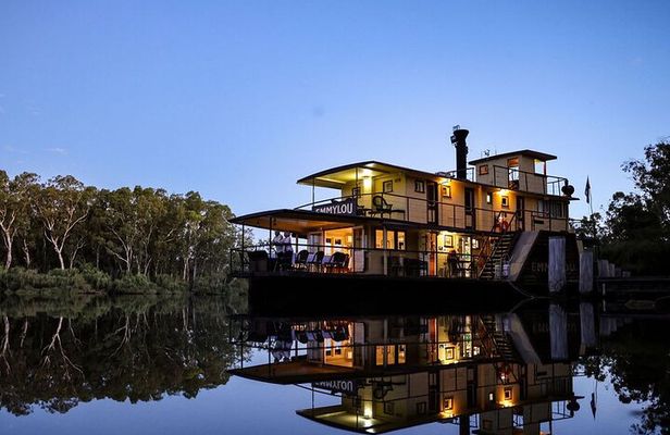 3 Night Murray River Discovery - PS Emmylou
