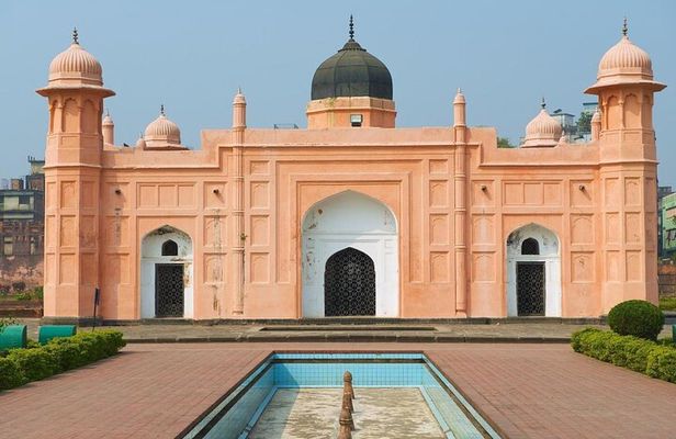 Full-Day Dhaka City Private Guided Tour