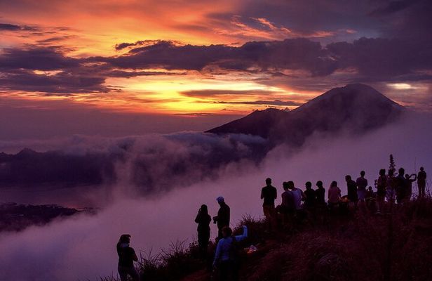 Mount Batur Sunrise Trekking