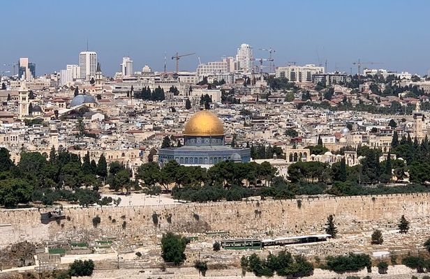Full-Day Private and Guided Tour of the Jerusalem's Old City