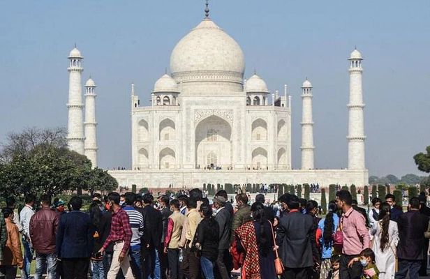 Luxury Golden Triangle Tour Explore Delhi Agra & Jaipur 3 Days