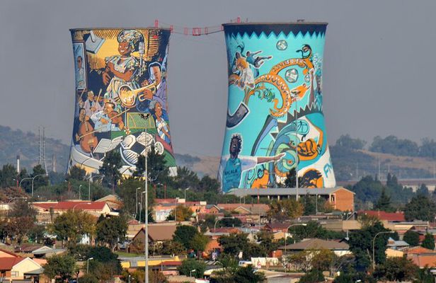 Soweto Township Tour