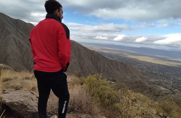 Velazco Mountains Trekking