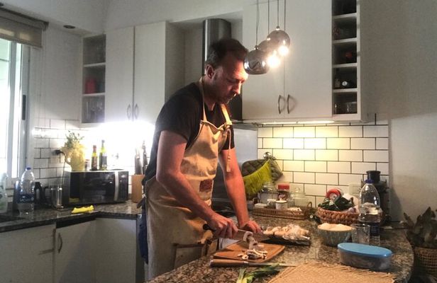 Upscale Asado & Wine Tasting Experience (BBQ)