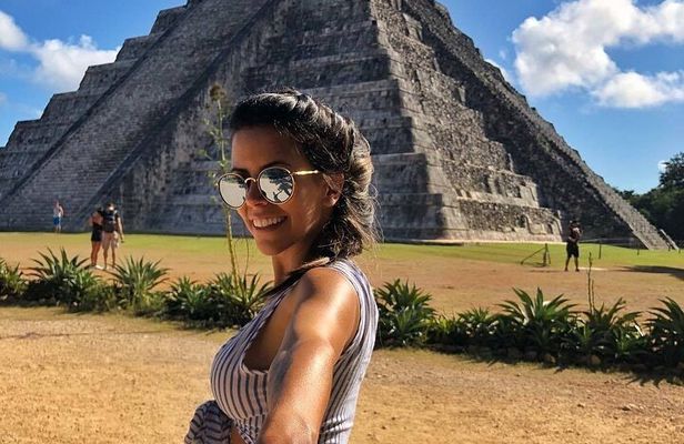 Full Day Tour! Chichen Itza, Cenote & Valladolid from Tulum City