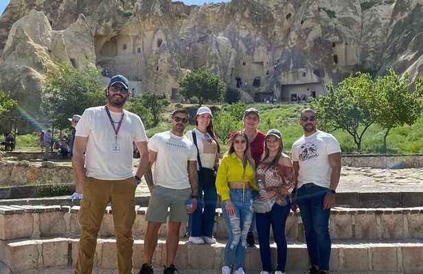Private Guided Cappadocia Tour