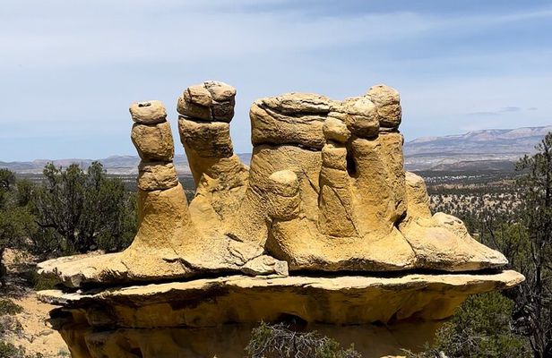 4hr Willis Creek/Bull Valley Gorge/Hoodoos