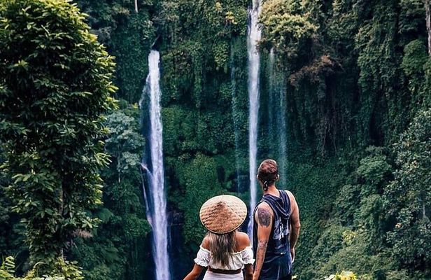 Bali Sekumpul with Fiji Waterfall & Bedugul Temple (Private Tour)