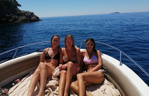 Private Half-Day Tour Elaphiti Islands by Speedboat, Dubrovnik