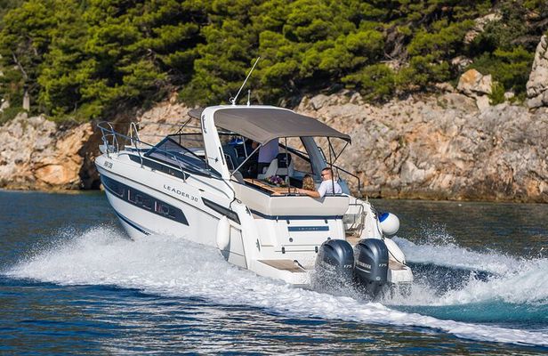 Private Elaphiti Islands tour by small yacht, Dubrovnik