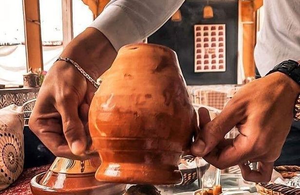 Marrakech Old Medina Food tour Experience