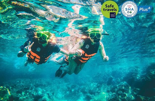 Koh Phaluai and Ang Thong Marine Park Tour by Speedboat from Koh Samui