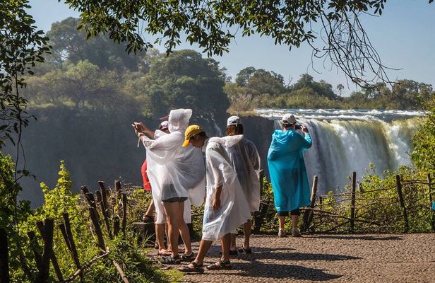 A full day experience in Victoria Falls