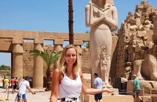 Luxor Day Tour: Kings Valley & Karnak & Luxor & Hatshepsut Temple