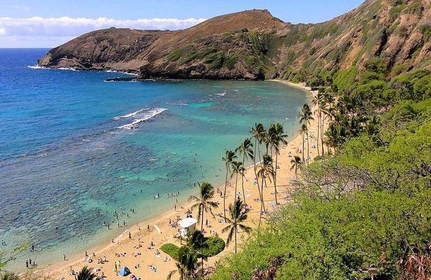 Private Customizable Grand Circle Island Tour on Oahu