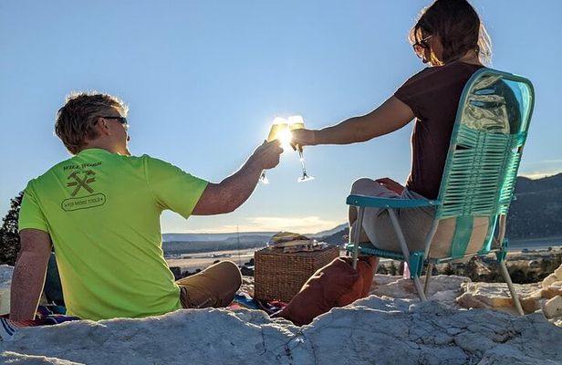 Big Bear Lake Jeep Tour