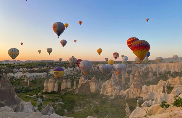 Cappadocia Highlights Private Tour