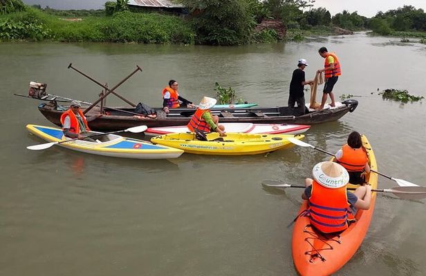 We don’t sell trips – we share the true Mekong way of life.