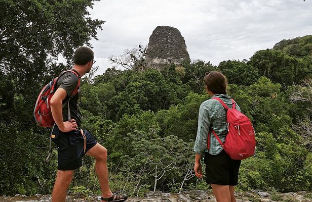 Tikal Day Adventure from San Ignacio (Lunch Included)