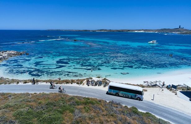 Rottnest Bayseeker Bus Tour from Hillarys Boat Harbour