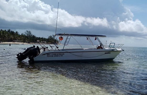 Private Fishing Trip in the Riviera Maya