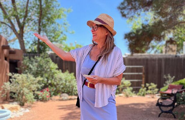 Old Town Albuquerque Art & History Tour