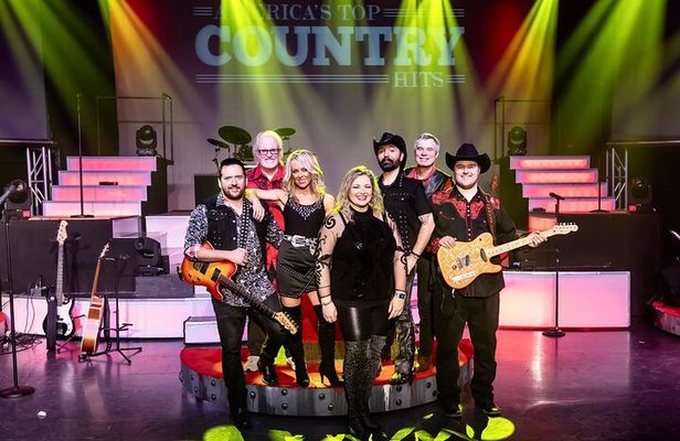 America's Top Country Hits - Admission Ticket