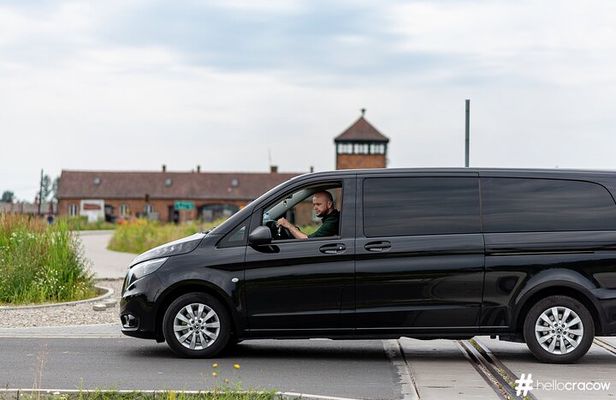 Krakow to Auschwitz Birkenau Guided Tour with Transfer and Ticket