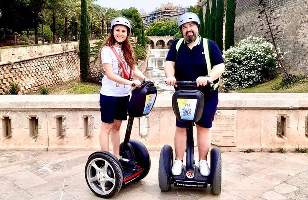 VIP Private Segway Tour of Palma