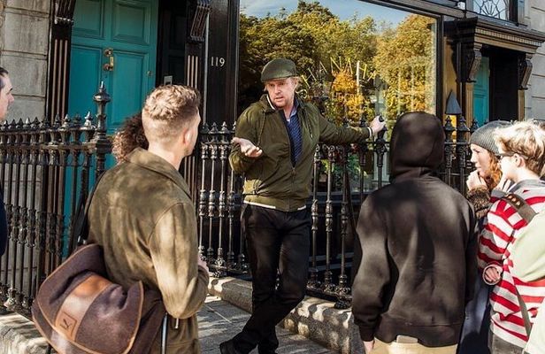 Dublin's Best Kept Secrets Tour