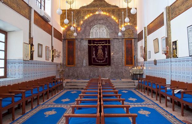 Marrakech Jewish Heritage and souks Tour
