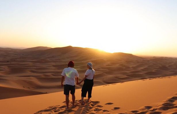 Fes To Marrakech: 3-Day Desert Tour
