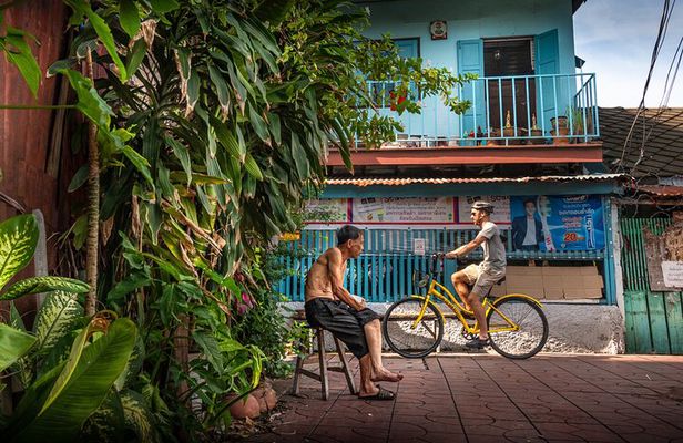 Experience Real Bangkok by Bike