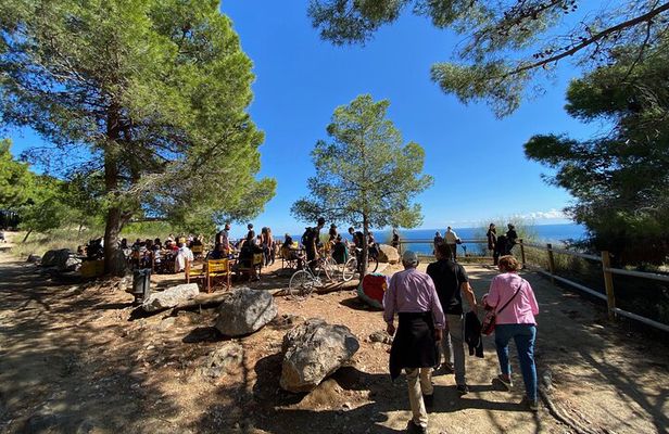 Barcelona Panoramic Walking Tour - Discover Montjuic