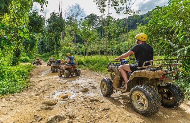 Exciting Four-wheeler Tour in Punta Cana
