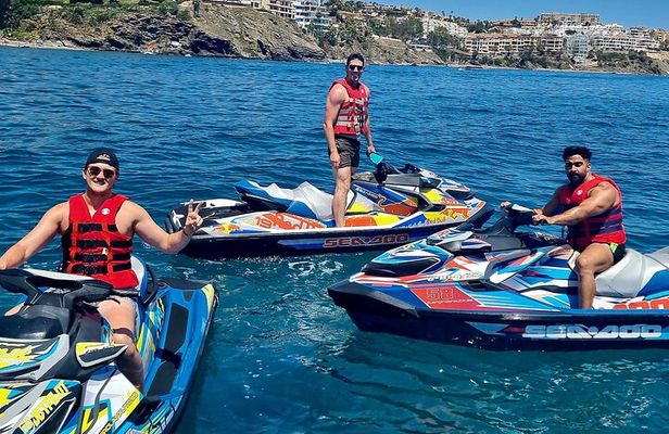 Rent Jetski